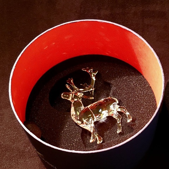 Swarovski Reindeer - Picture 6 of 12